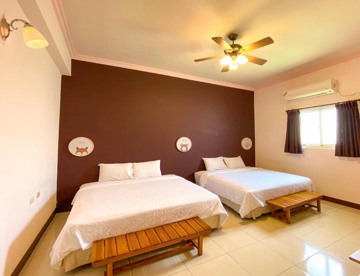 Penghu Jack Family B & B Magong Exterior foto