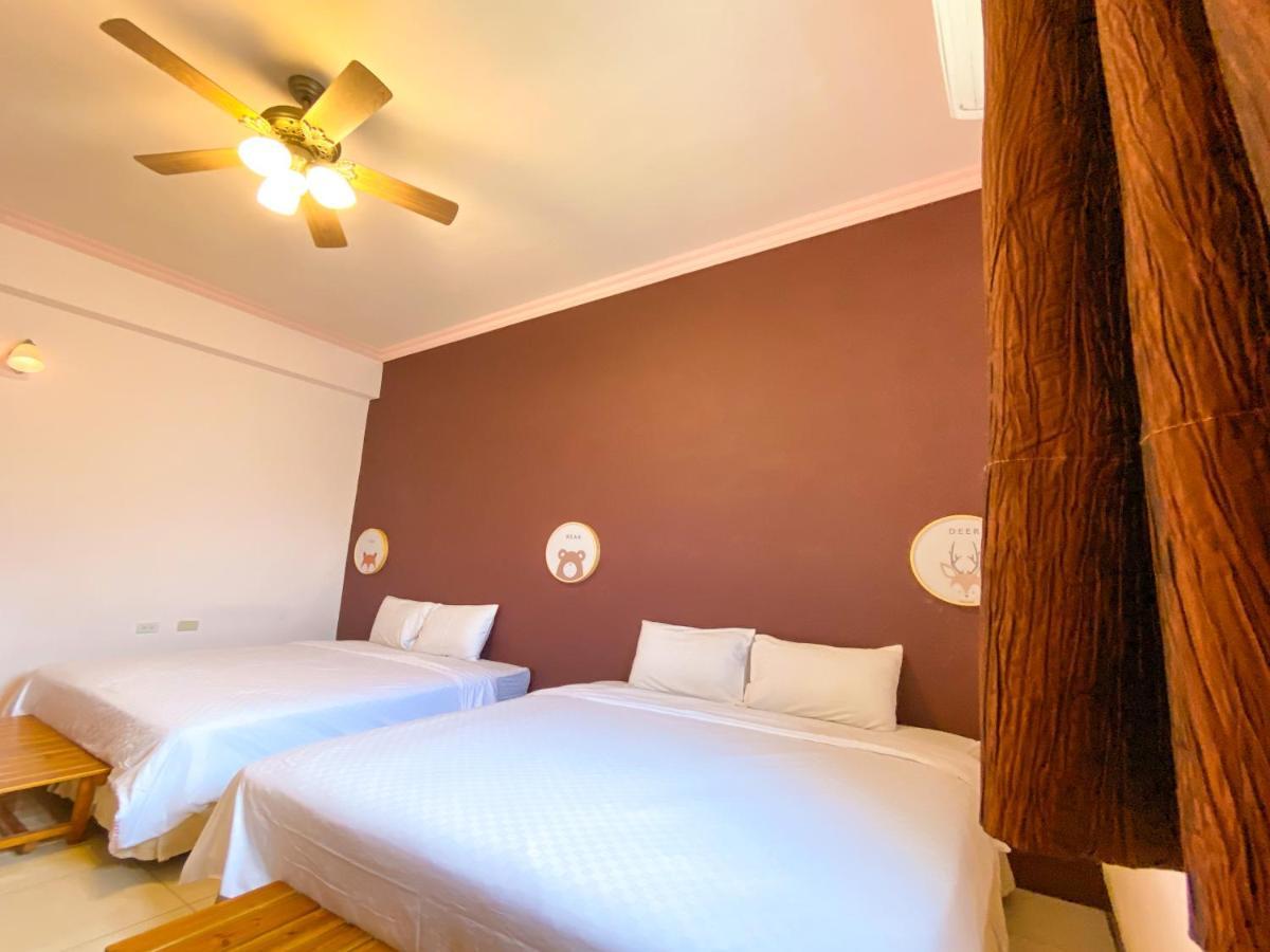 Penghu Jack Family B & B Magong Exterior foto